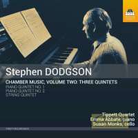 Dodgson: Chamber Music Vol. 2